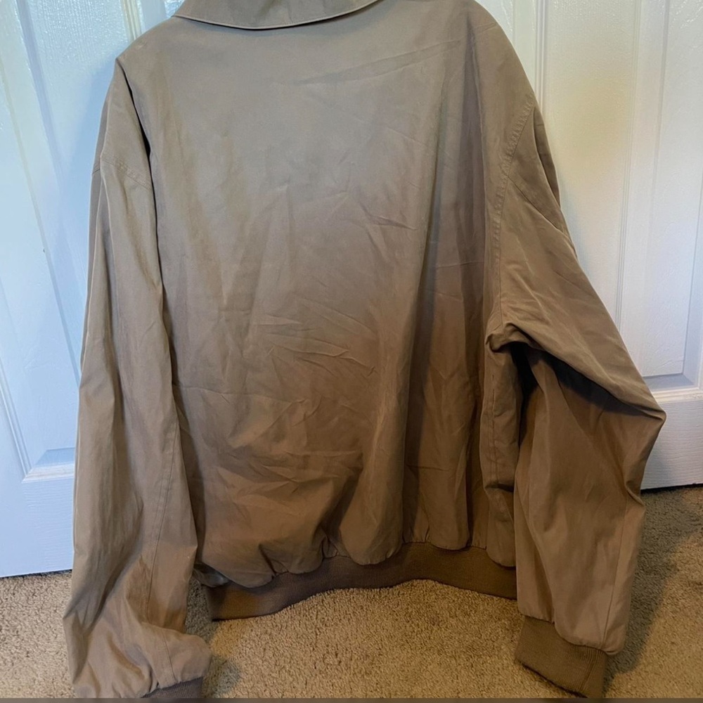 Tan Fall Jacket - image 5